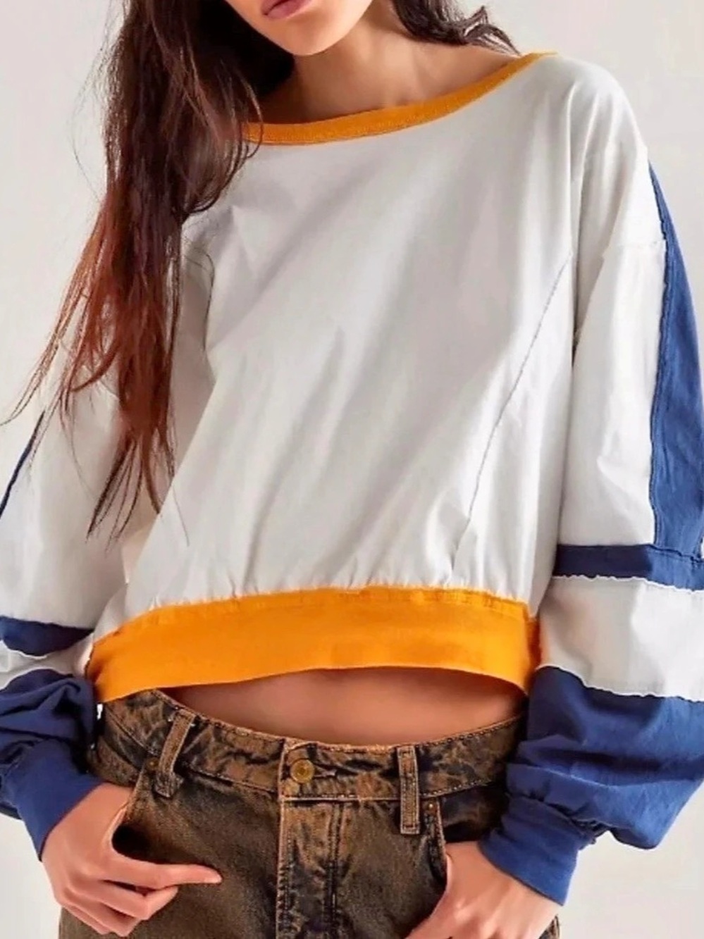 We The Free Flip The Switch long sleeve Size XS Like New